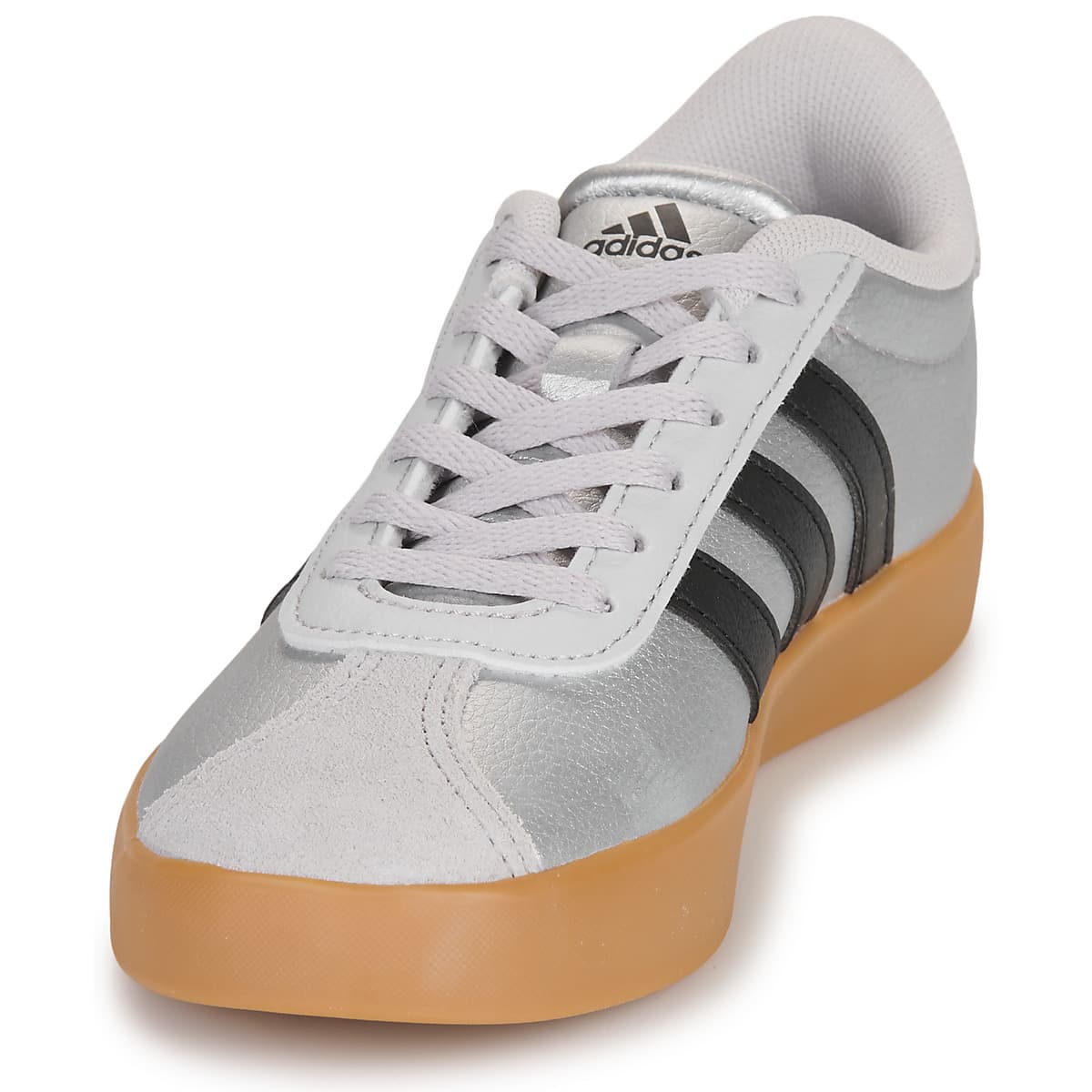 Girls' Sneakers adidas Silver