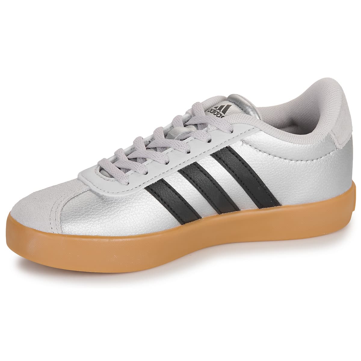 Girls' Sneakers adidas Silver