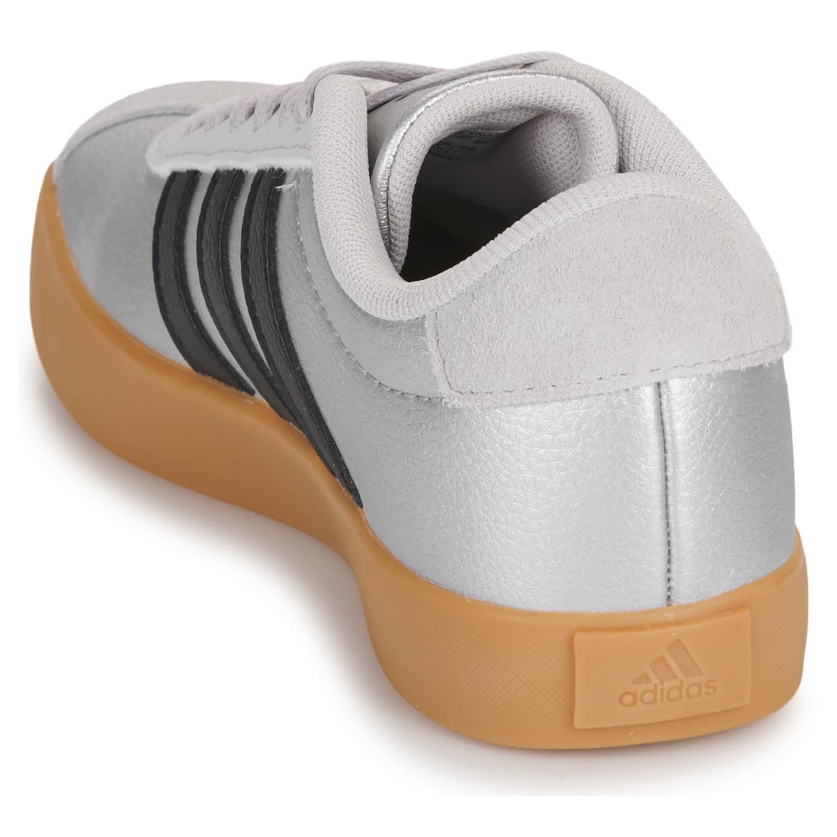 Girls' Sneakers adidas Silver