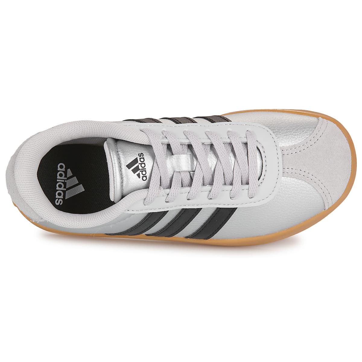 Girls' Sneakers adidas Silver