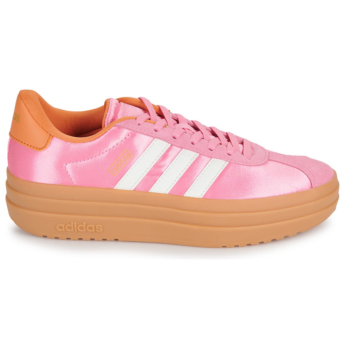 Girls' Sneakers adidas Pink