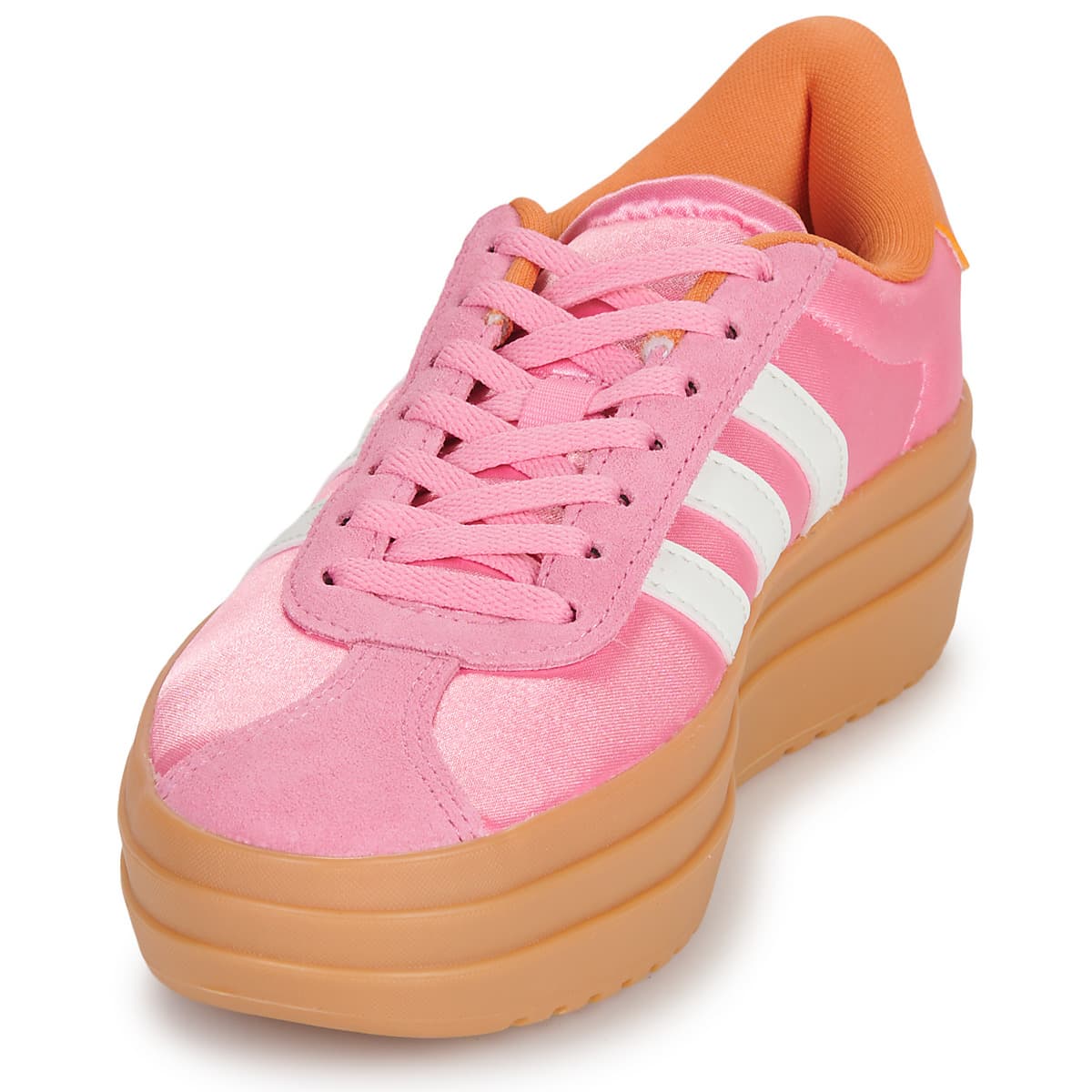 Girls' Sneakers adidas Pink