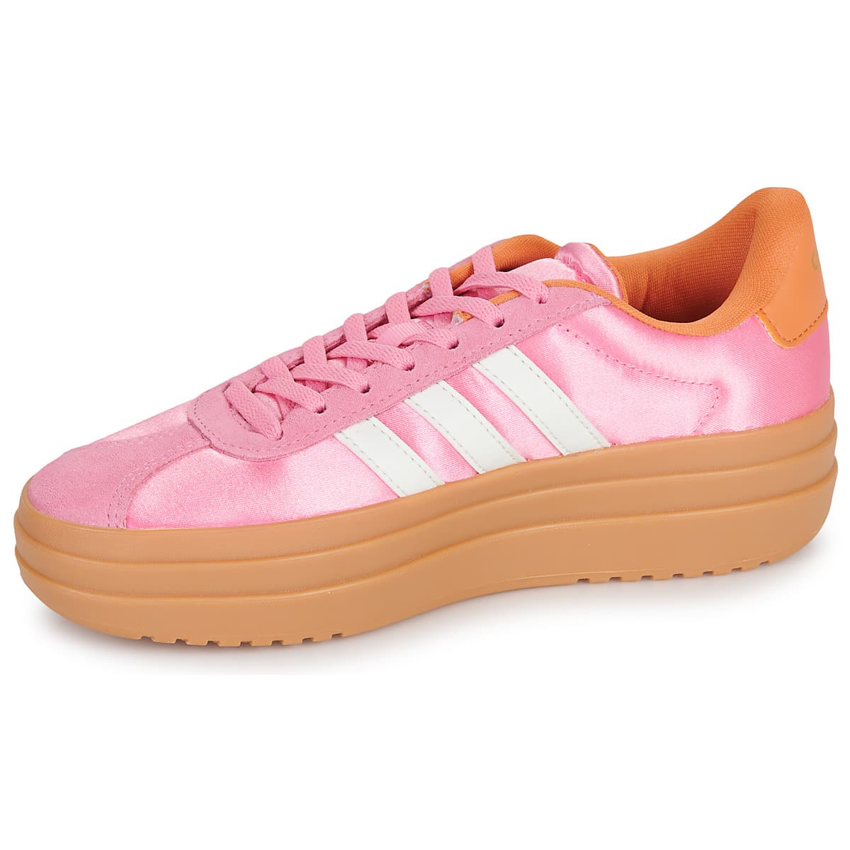 Girls' Sneakers adidas Pink