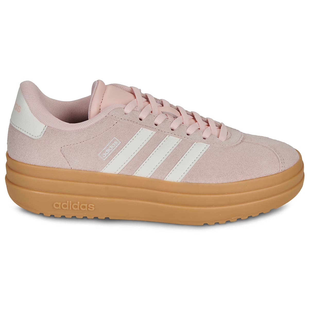 Girls' Sneakers adidas Pink