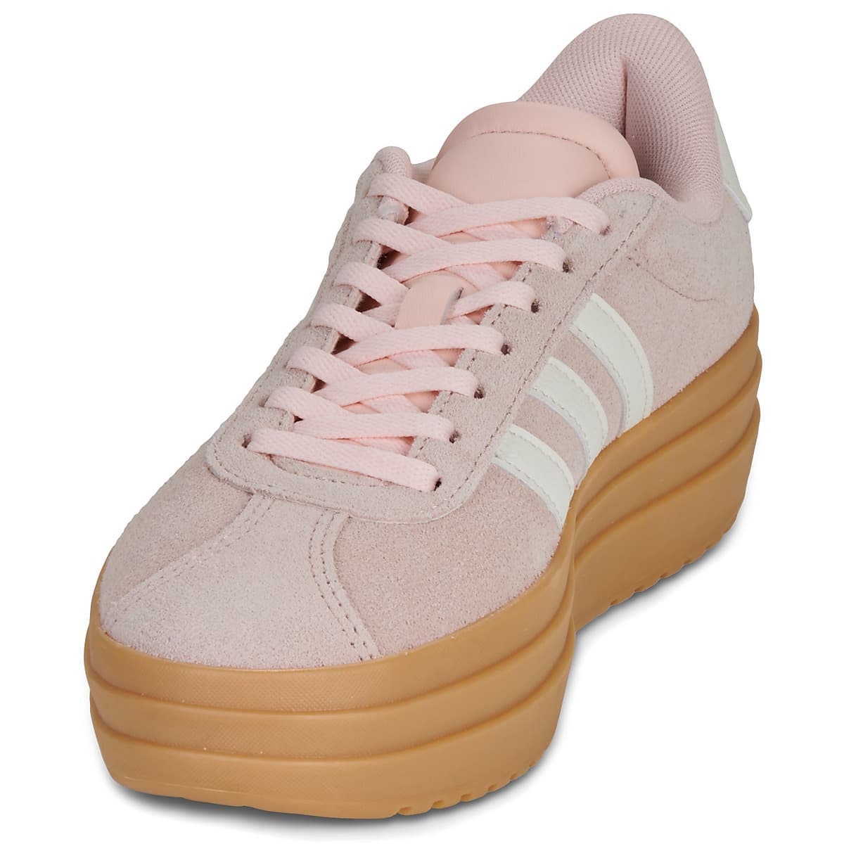 Girls' Sneakers adidas Pink