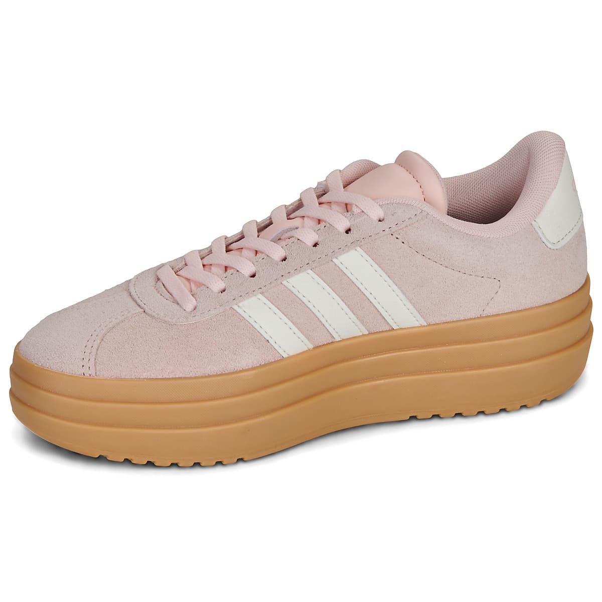 Girls' Sneakers adidas Pink