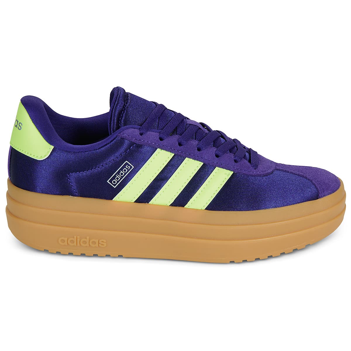 Girls' Sneakers adidas Purple