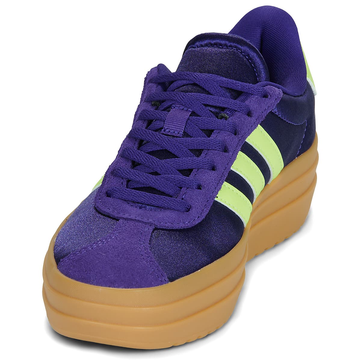 Girls' Sneakers adidas Purple