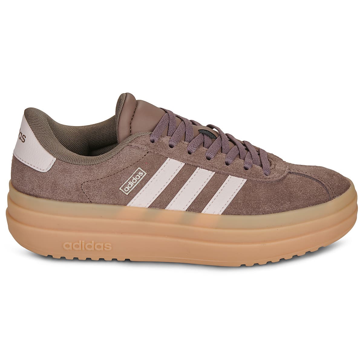 adidas VL Court Bold Platform Sneakers