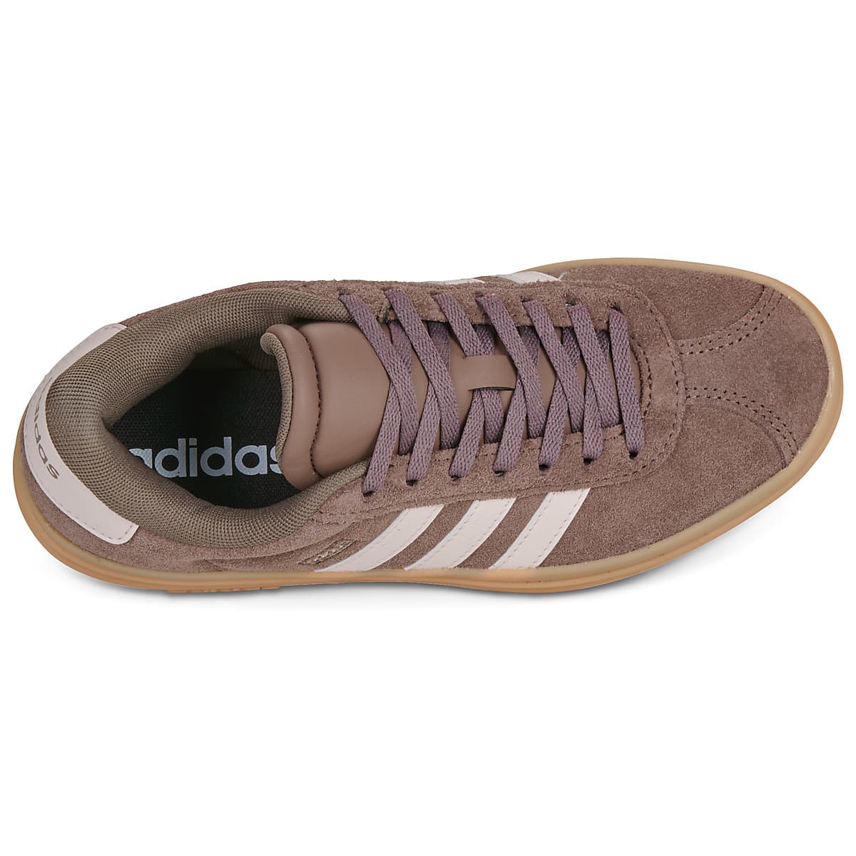 adidas VL Court Bold Platform Sneakers
