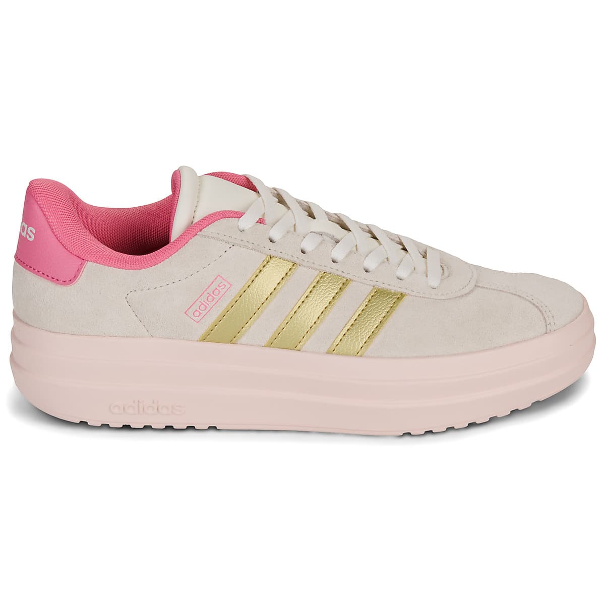 Girls' Sneakers adidas Pink