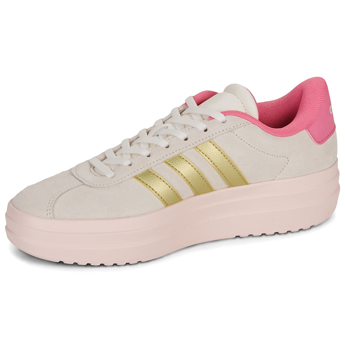 Girls' Sneakers adidas Pink