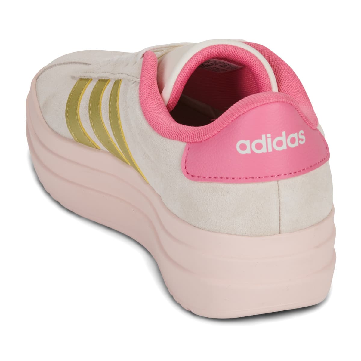 Girls' Sneakers adidas Pink