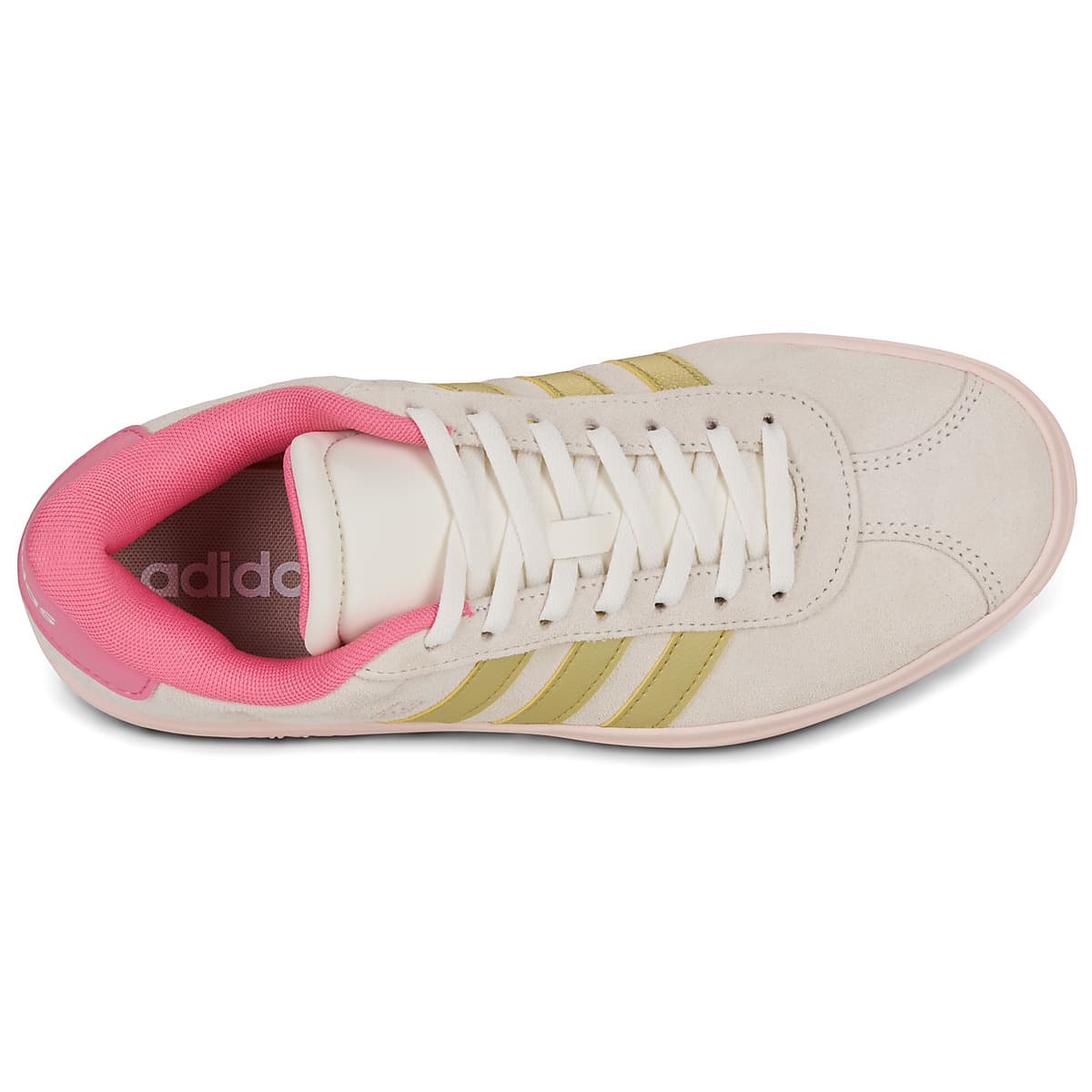 Girls' Sneakers adidas Pink