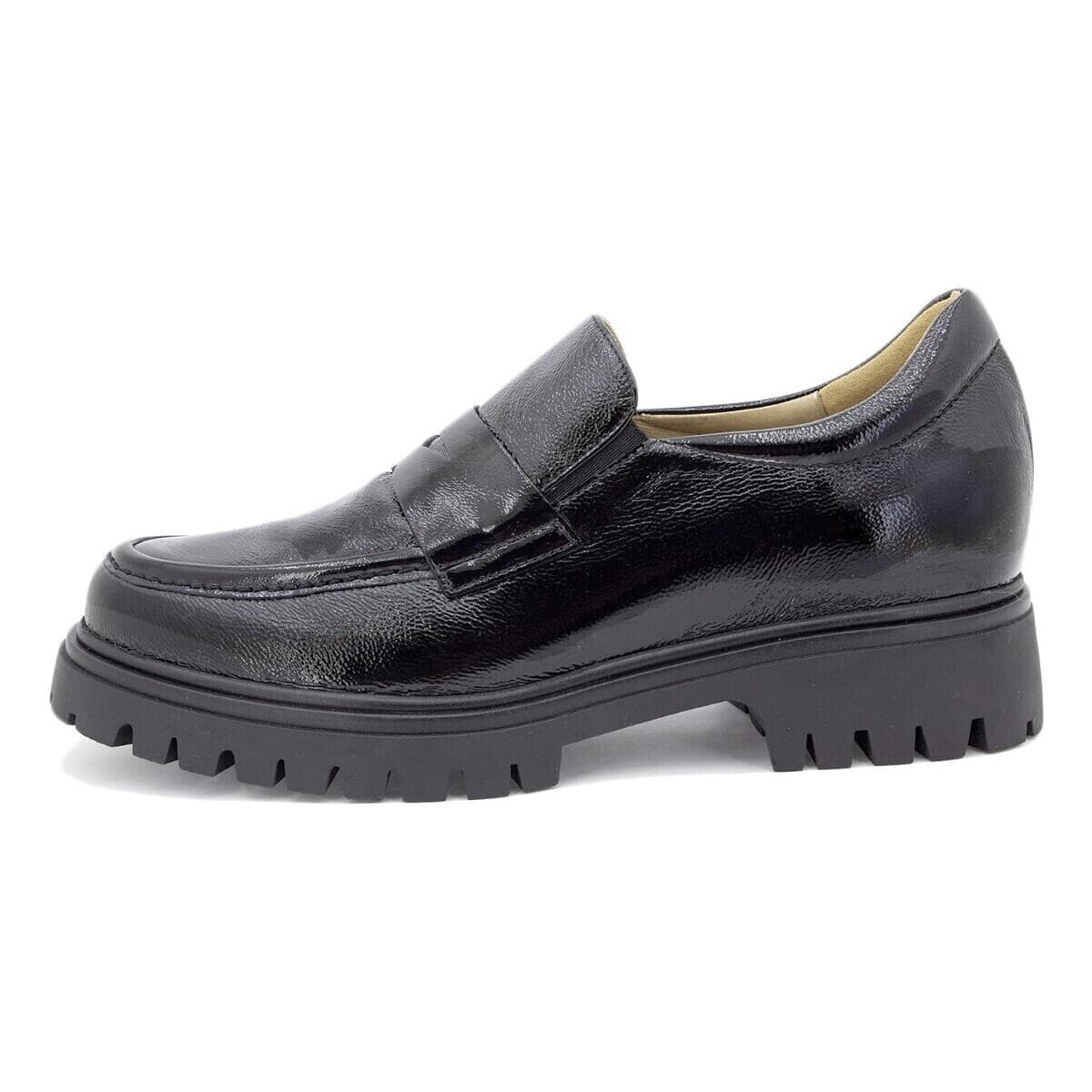 Women's Loafers Piesanto Black