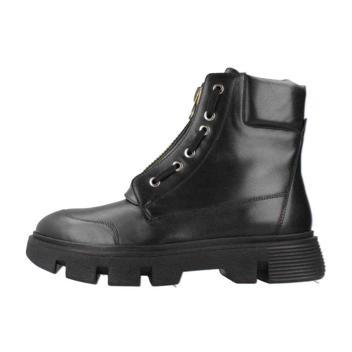 Women's Boots Geox Black
