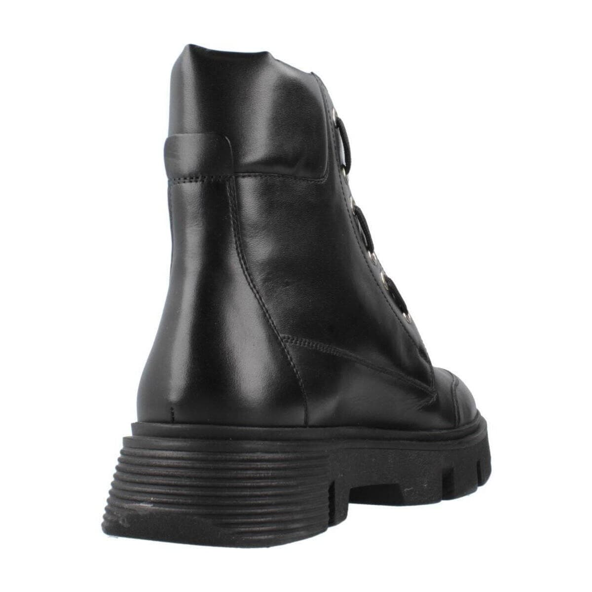 Women's Boots Geox Black