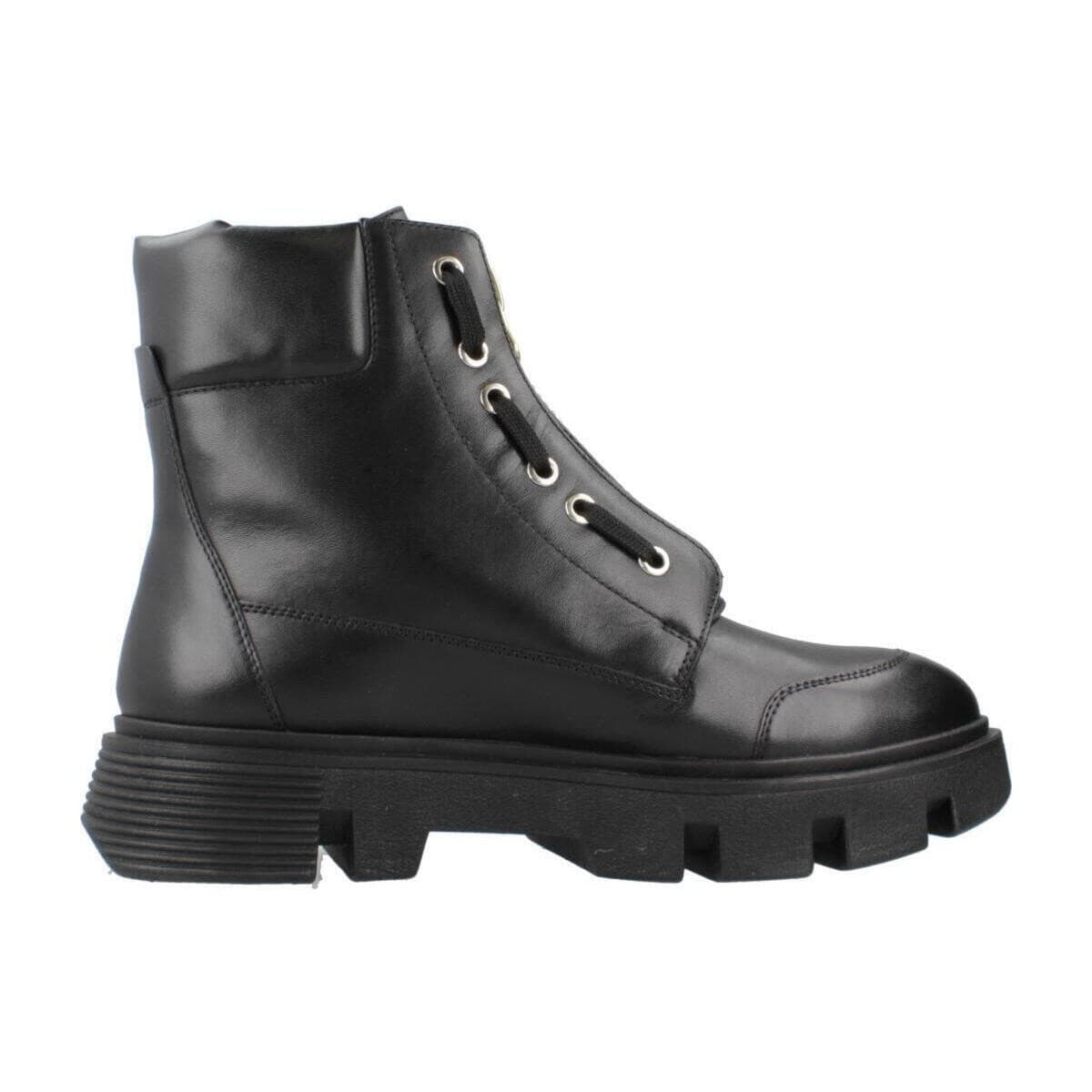 Women's Boots Geox Black