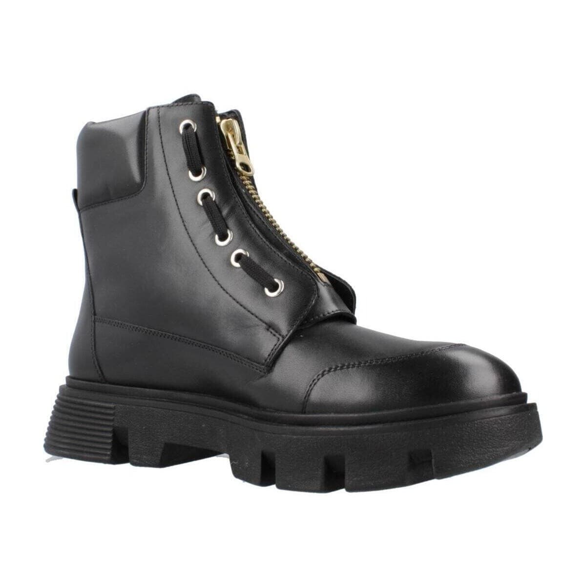 Women's Boots Geox Black