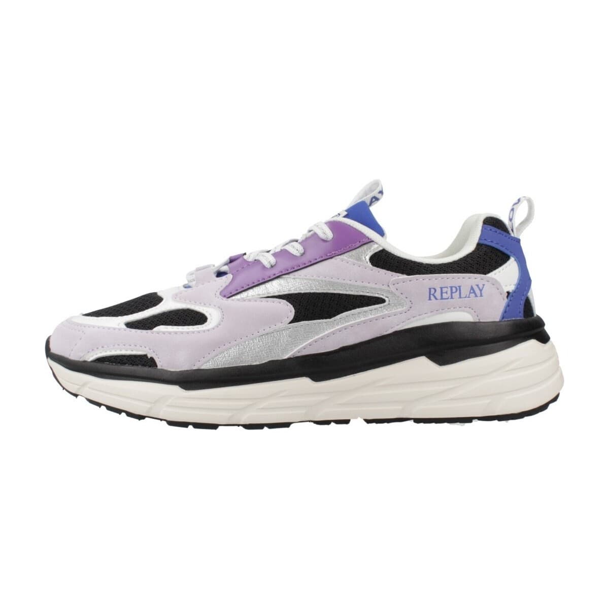 Girls' Sneakers Replay Purple