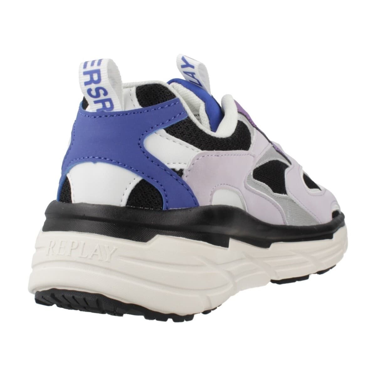 Girls' Sneakers Replay Purple