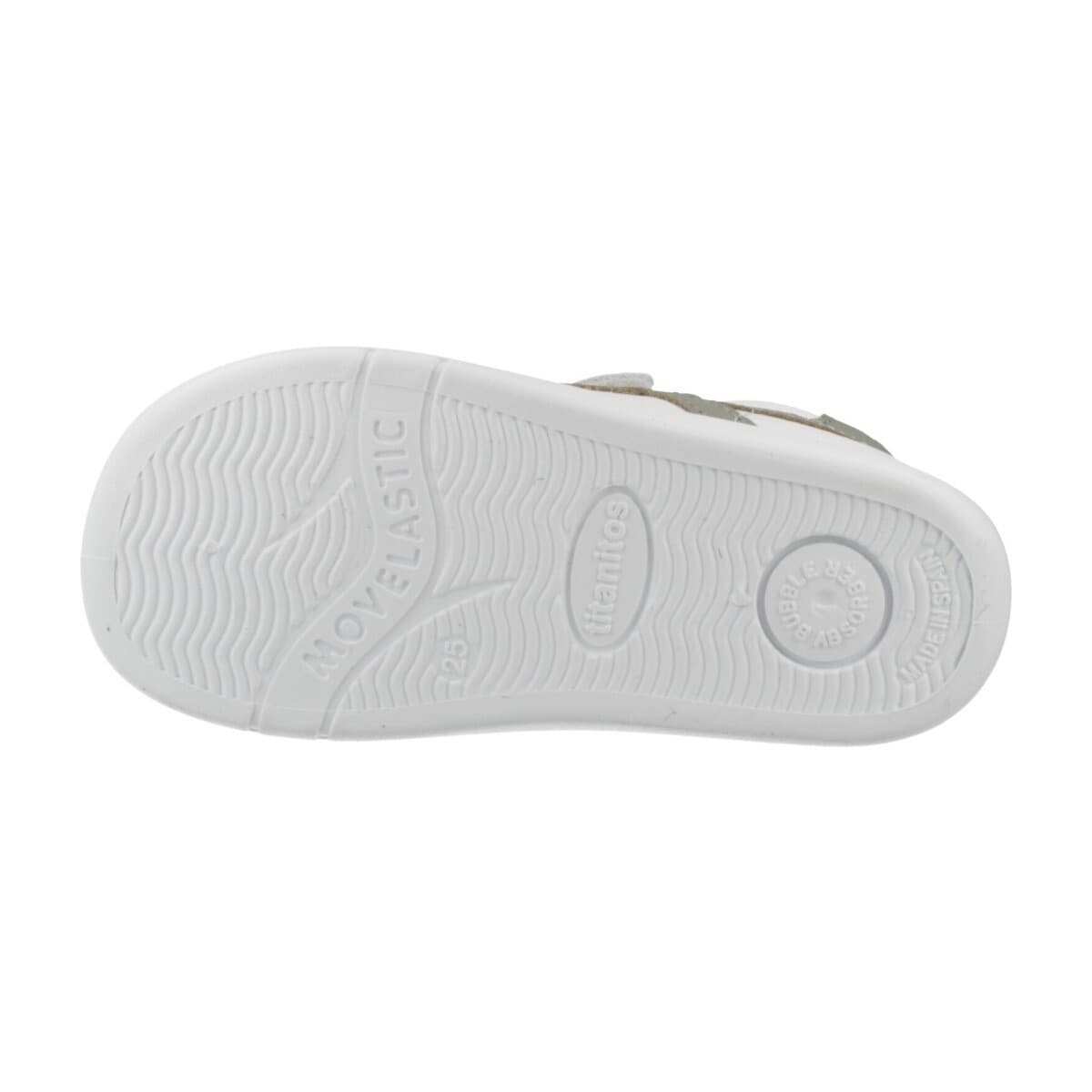 Boys' Sneakers Titanitos White