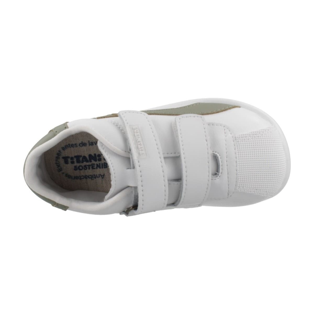 Boys' Sneakers Titanitos White