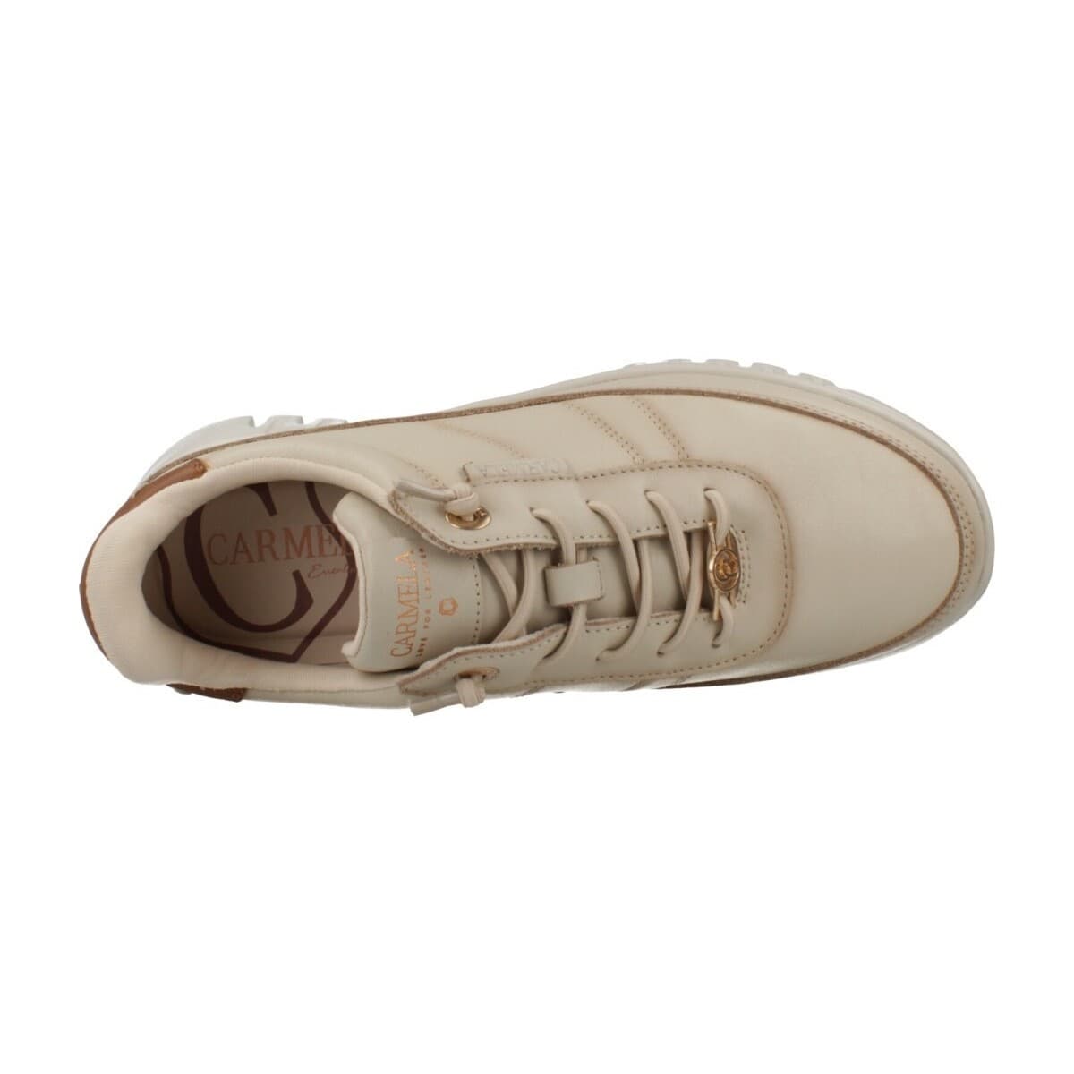 Women's Sneakers Carmela Beige