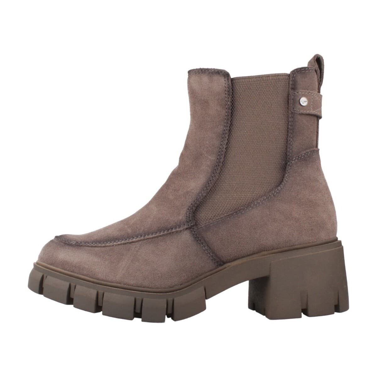Women's Boots Tamaris Brown