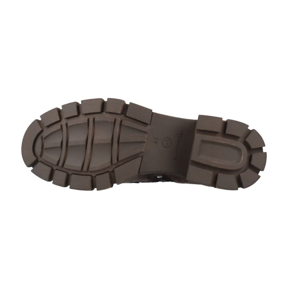 Women's Boots Tamaris Brown