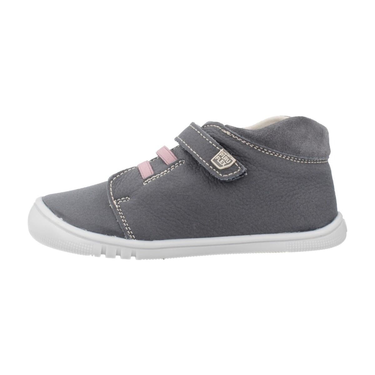 Girls' Sneakers Piruflex Gray