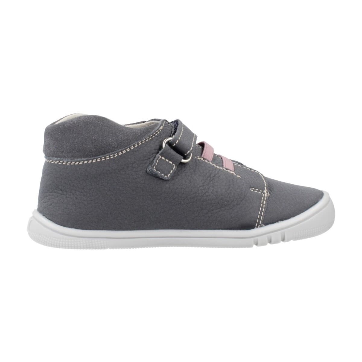 Girls' Sneakers Piruflex Gray