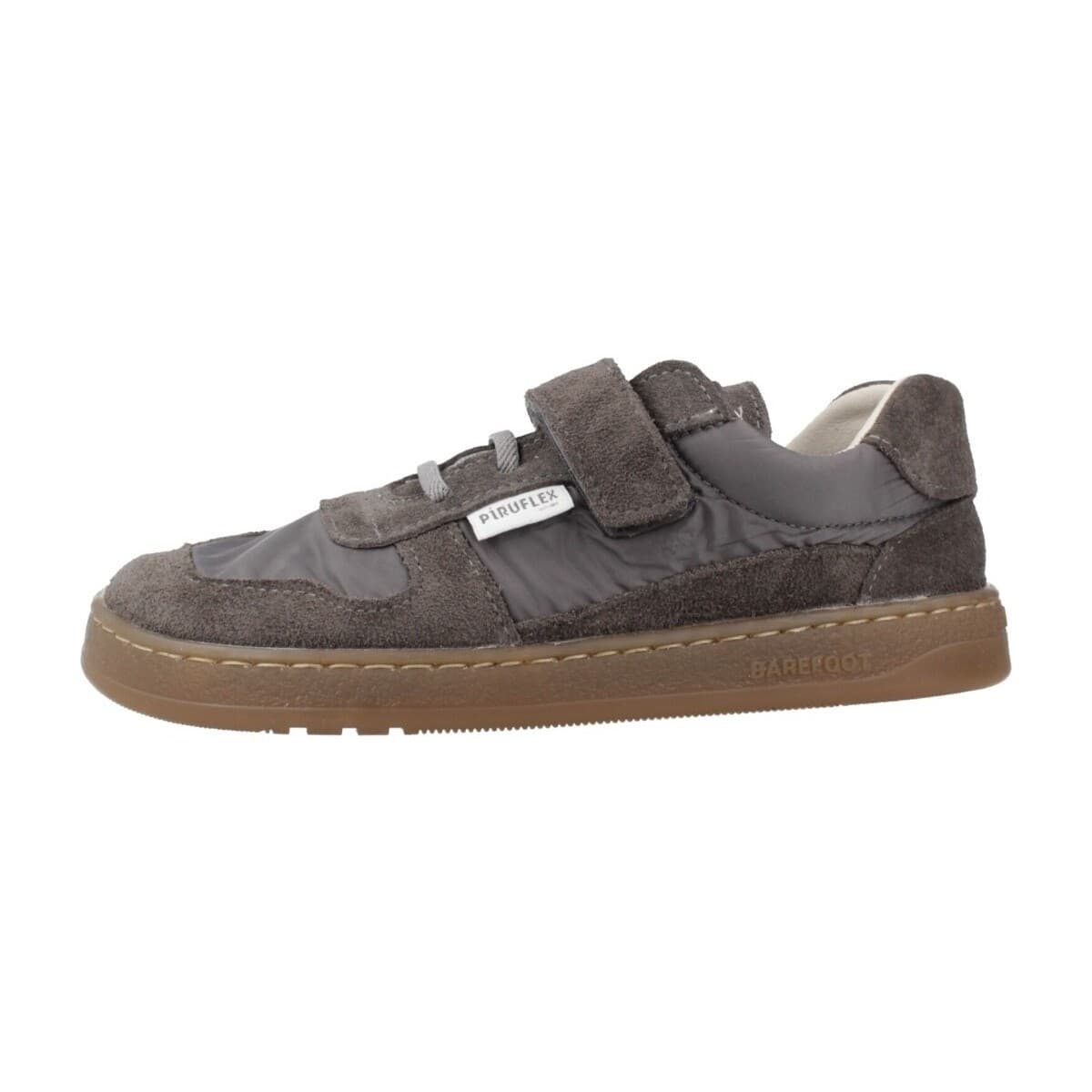 Boys' Sneakers Piruflex Gray