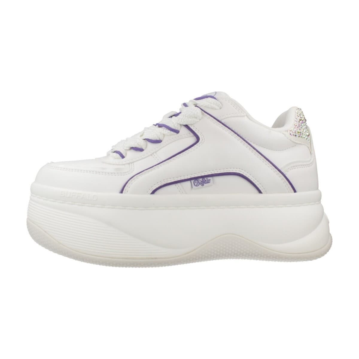Women's Sneakers Buffalo White