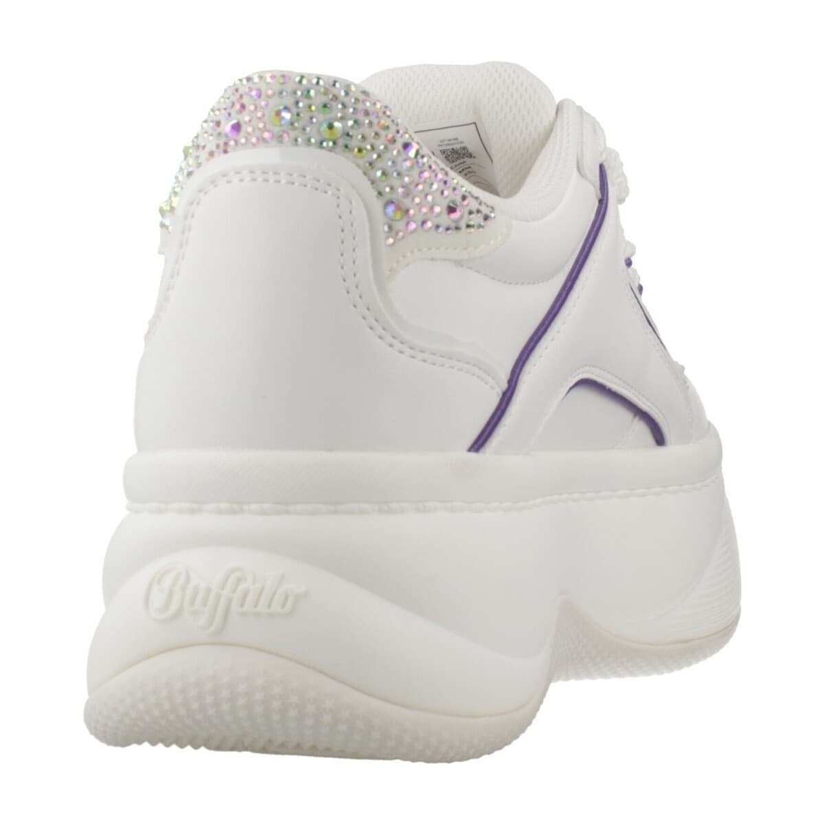 Women's Sneakers Buffalo White