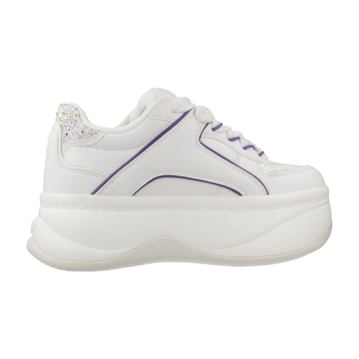 Women's Sneakers Buffalo White