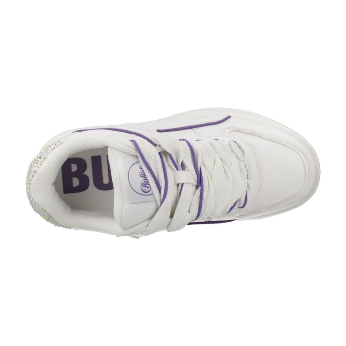 Women's Sneakers Buffalo White