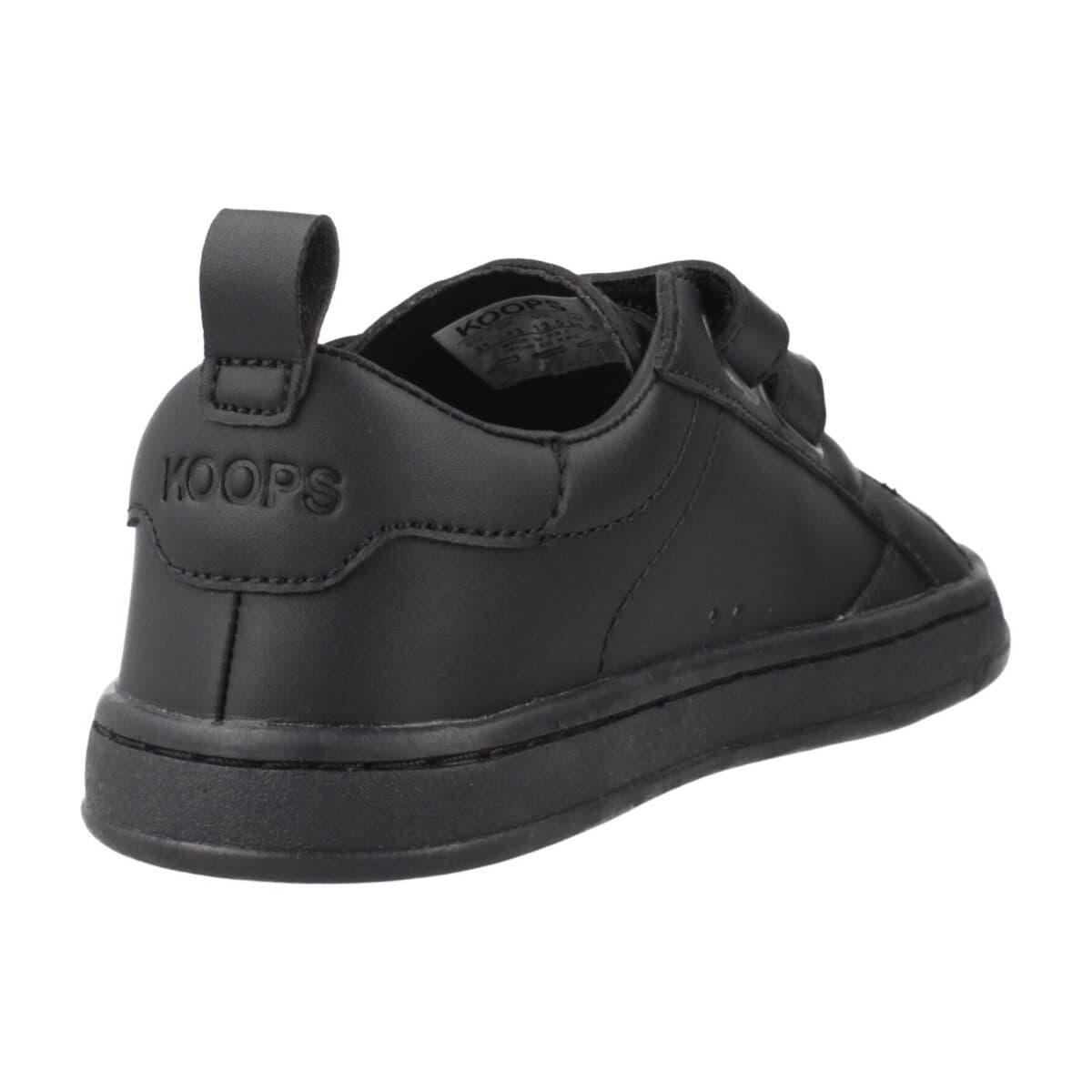 Boys' Sneakers Koops Black
