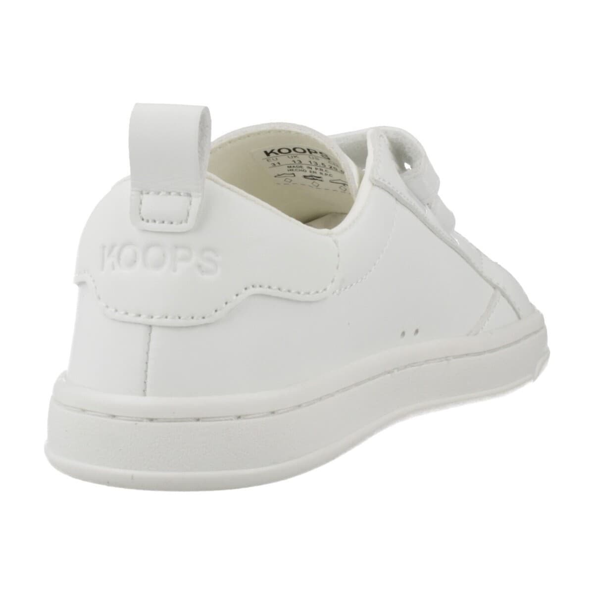 Boys' Sneakers Koops White