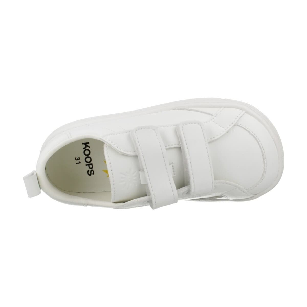 Boys' Sneakers Koops White
