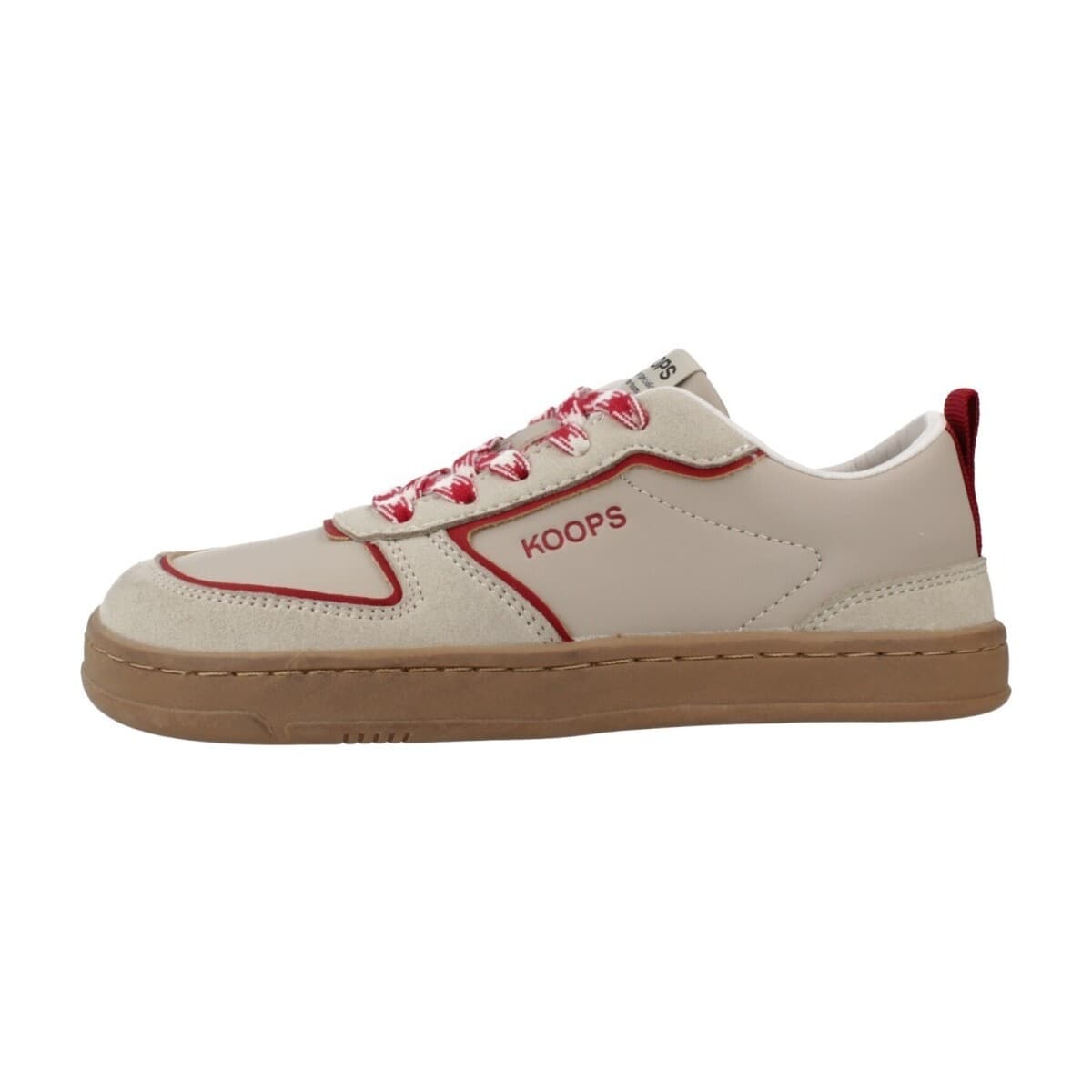Boys' Sneakers Koops Red