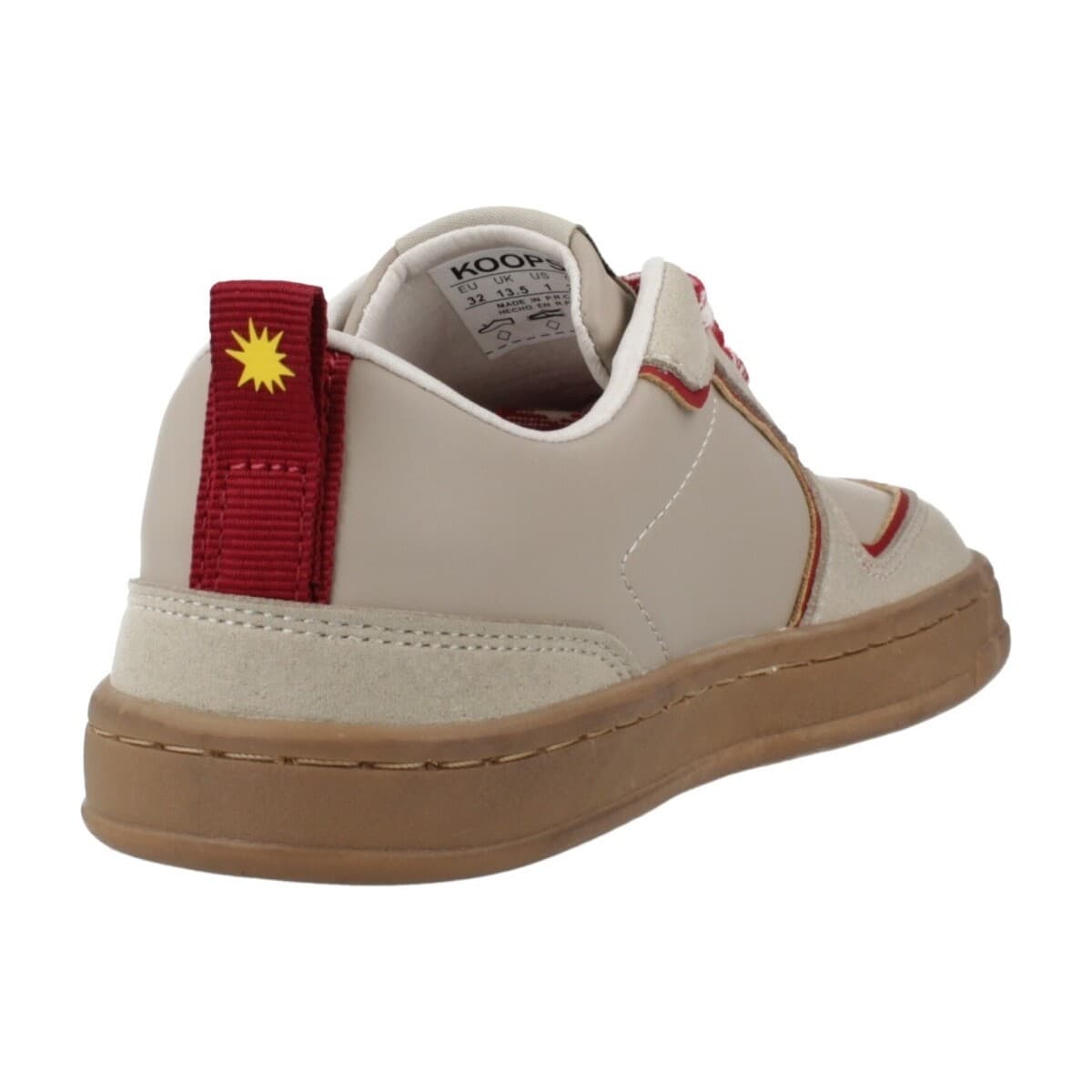 Boys' Sneakers Koops Red