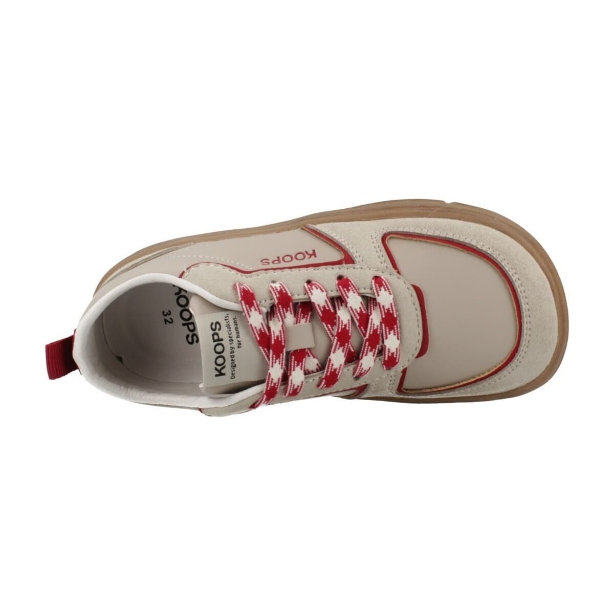 Boys' Sneakers Koops Red