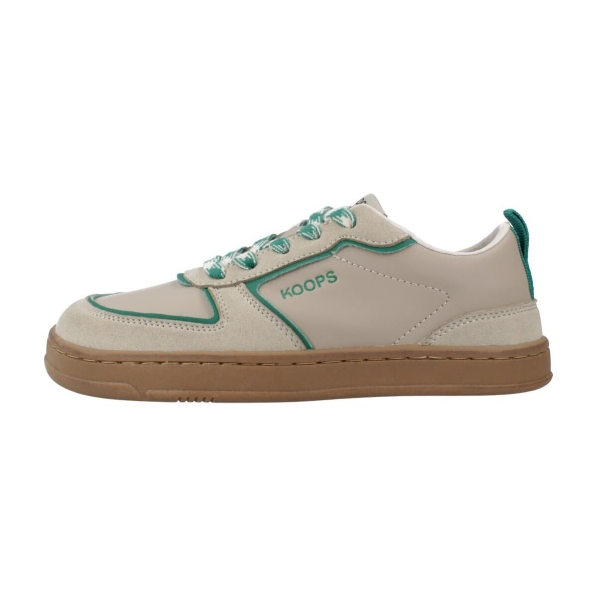 Boys' Sneakers Koops Green