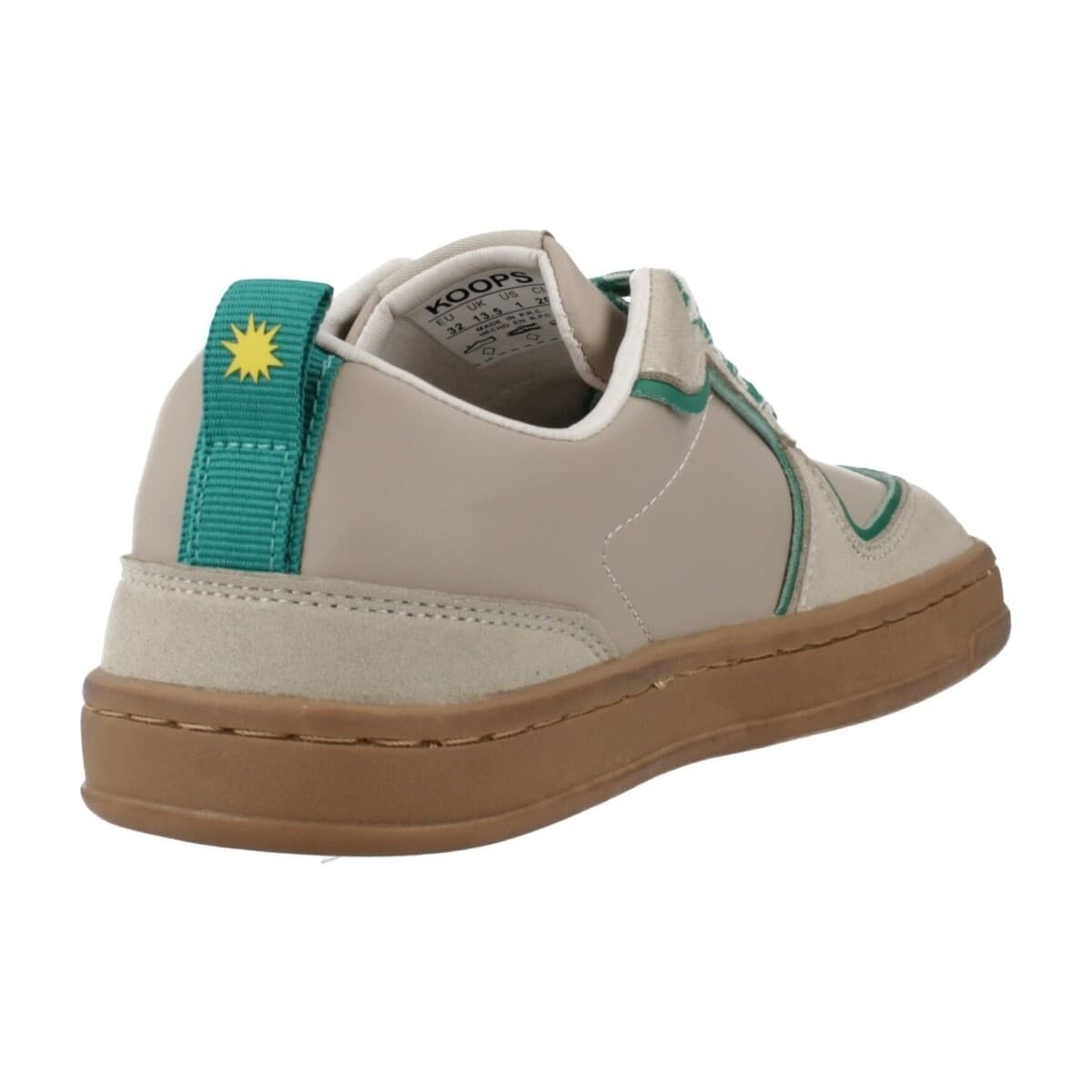 Boys' Sneakers Koops Green