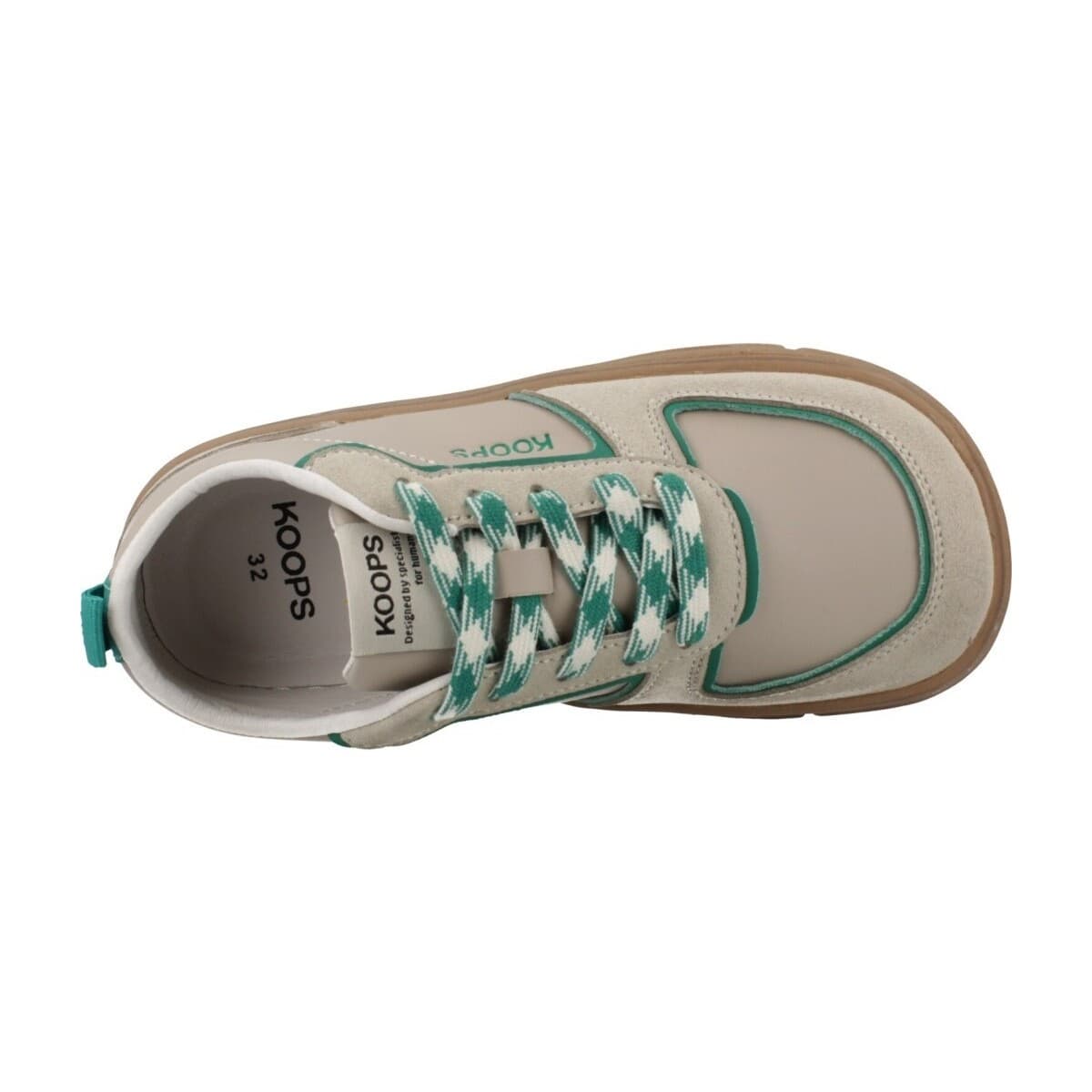 Boys' Sneakers Koops Green