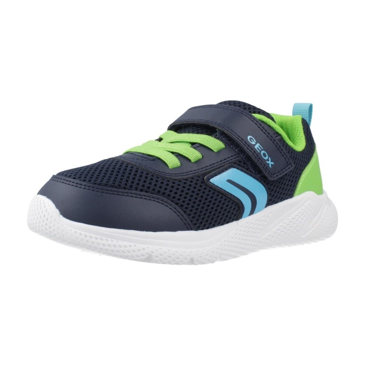 Boys' Sneakers Geox Blue