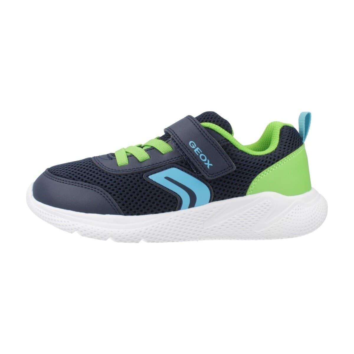 Boys' Sneakers Geox Blue