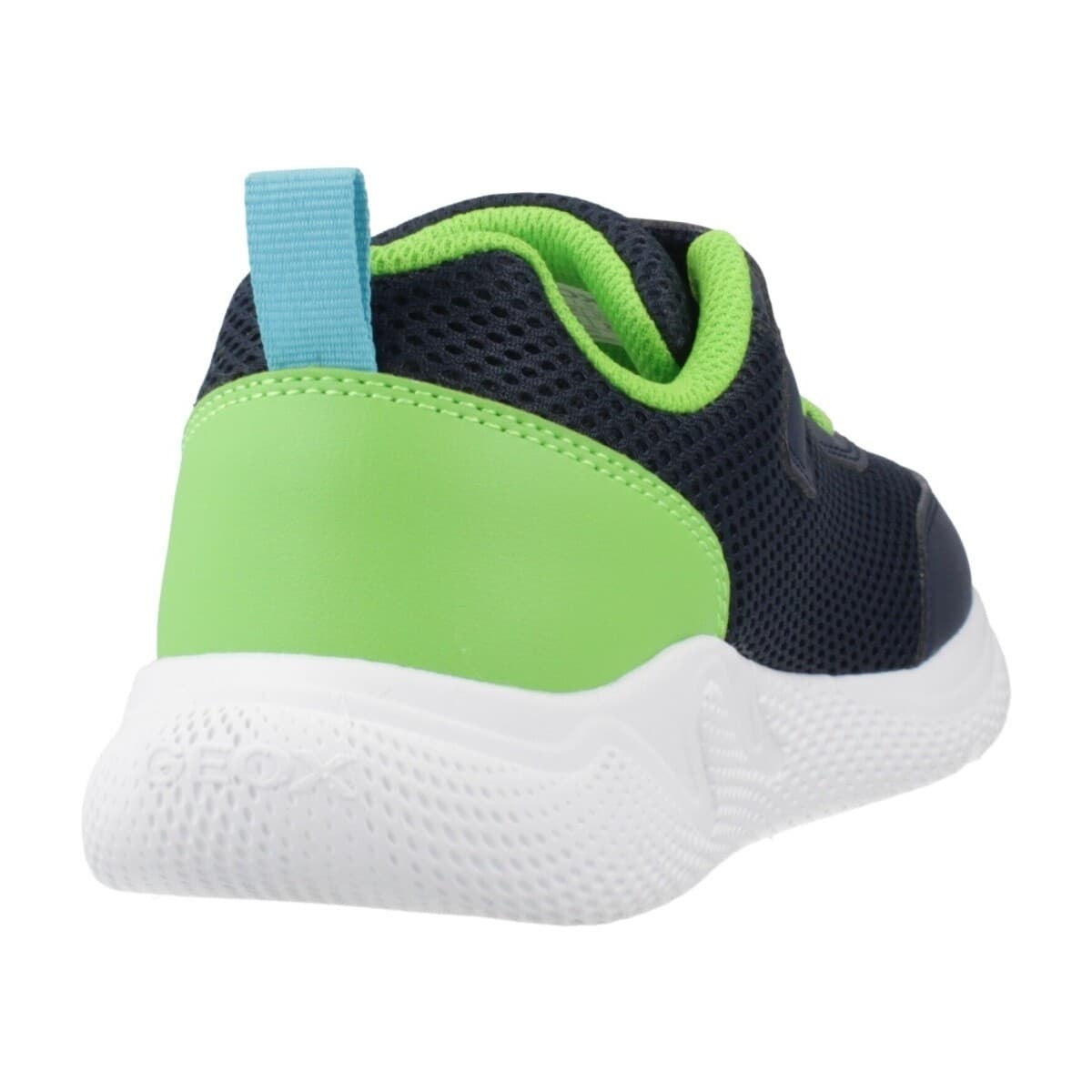 Boys' Sneakers Geox Blue