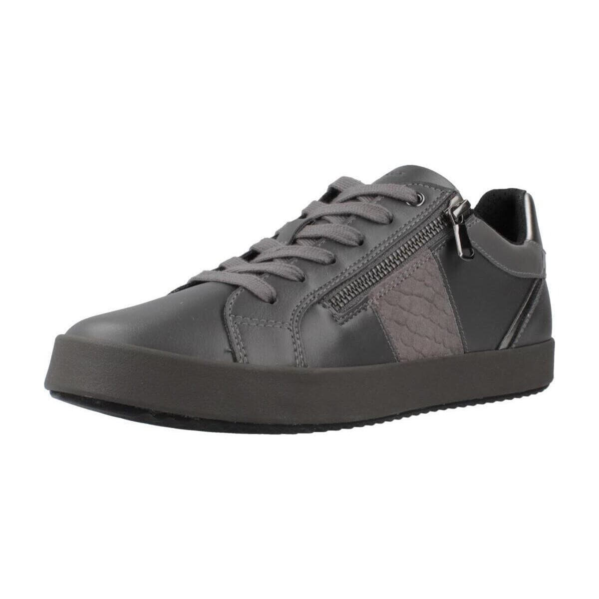 Women's Sneakers Geox Gray